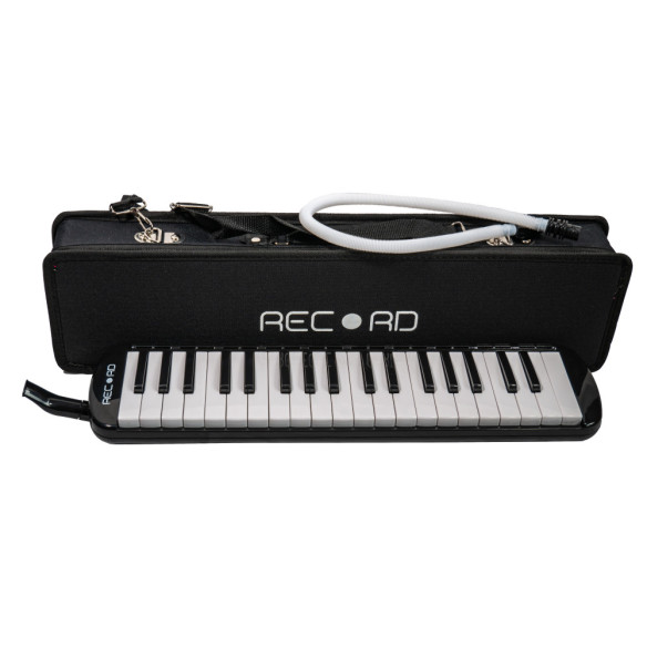 Record M-37 Melódica 37 Teclas Negra