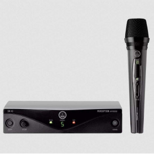 AKG PW-45 VOCAL BD D Set Micrófono inalámbrico de Mano 2