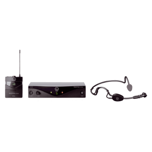AKG PW-45 SPORT SET BAND A Micrófono Inalámbrico Diadema 2