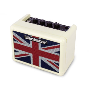 Blackstar FLY3 UNION FLAG CREAM Amplificador Portátil de Guitarra 3W 2