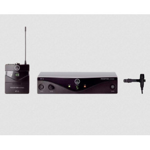 AKG PW-45 PRESENTER BD C2 Set Micrófono inalámbrico Presentador 2