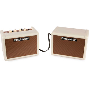 Blackstar FLY PACK ACOUSTIC Pack Amplificador Acústica  Pantalla  Alimentador