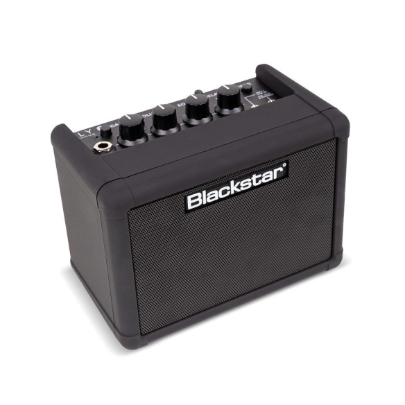 Blackstar FLY 3 BLUETOOTH CHARGE Amplificador Combo para Guitarra 3W Blackstar FLY 3 BLUETOOTH CHARGE Amplificador Combo para Guitarra 3W