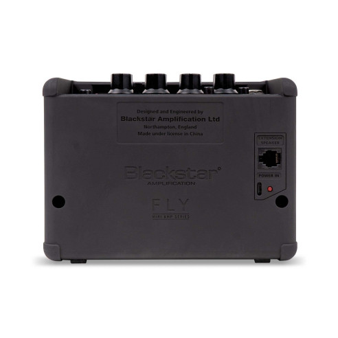 Blackstar FLY 3 BLUETOOTH CHARGE Amplificador Combo para Guitarra 3W