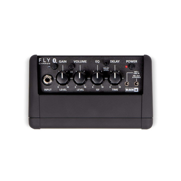Blackstar FLY 3 BLUETOOTH CHARGE Amplificador Combo para Guitarra 3W Blackstar FLY 3 BLUETOOTH CHARGE Amplificador Combo para Guitarra 3W
