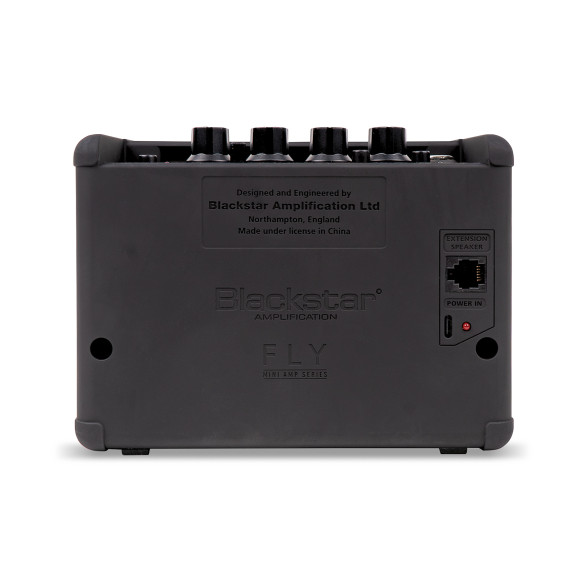 Blackstar FLY 3 BLUETOOTH CHARGE Amplificador Combo para Guitarra 3W Blackstar FLY 3 BLUETOOTH CHARGE Amplificador Combo para Guitarra 3W