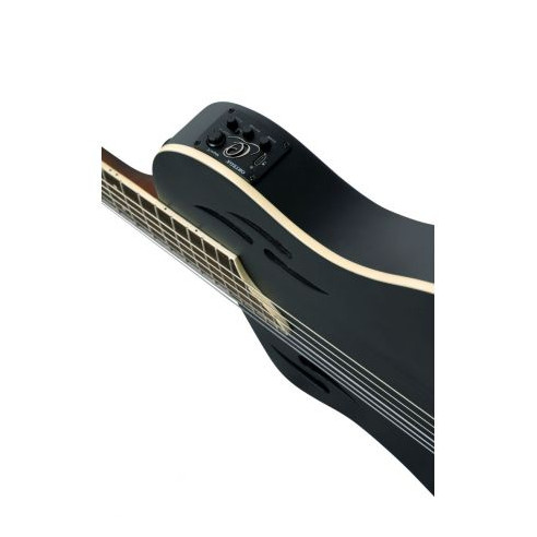 Ortega RTPSTD-SBK-L TOURPLAYER Guitarra Clásica Elect. Zurda