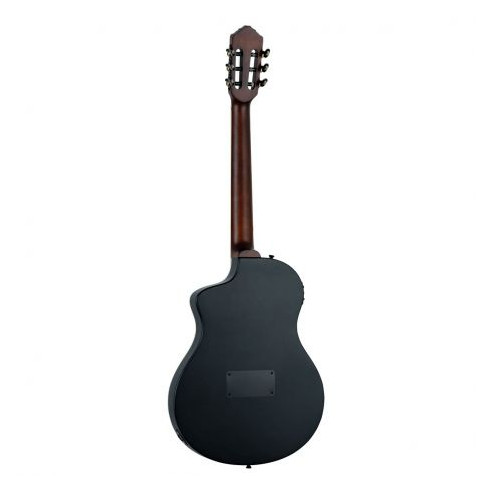 Ortega RTPSTD-SBK TOURPLAYER Guitarra Clásica Electrificada