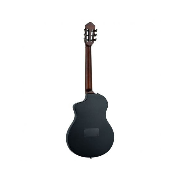 Ortega RTPSTD-SBK TOURPLAYER Guitarra Clásica Electrificada Ortega RTPSTD-SBK TOURPLAYER Guitarra Clásica Electrificada