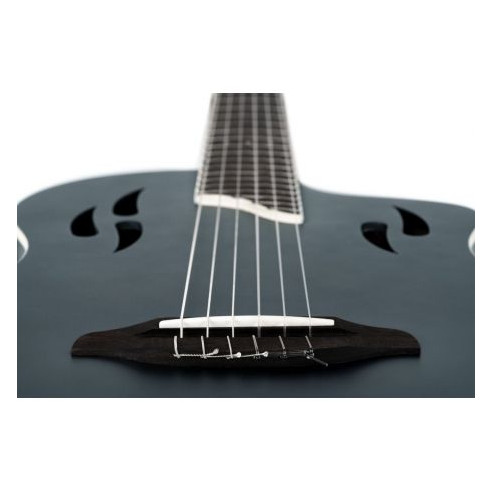 Ortega RTPSTD-SBK TOURPLAYER Guitarra Clásica Electrificada