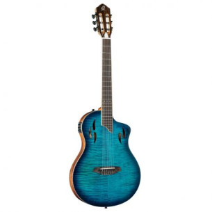 Ortega RTPDLX-FMA TOURPLAYER Guitarra Clásica Electrificada 2
