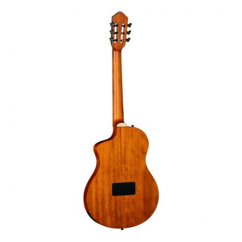 Ortega RTPDLX-FMA TOURPLAYER Guitarra Clásica Electrificada