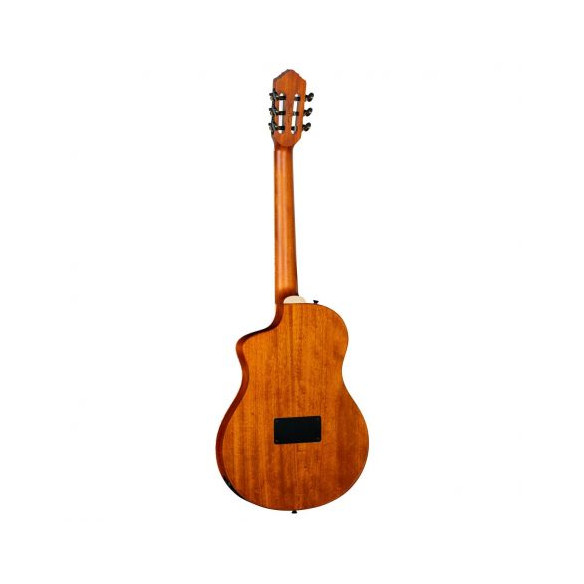 Ortega RTPDLX-FMA TOURPLAYER Guitarra Clásica Electrificada