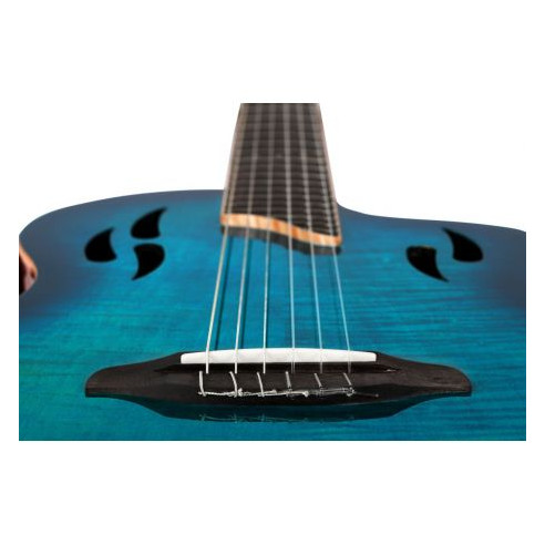 Ortega RTPDLX-FMA TOURPLAYER Guitarra Clásica Electrificada