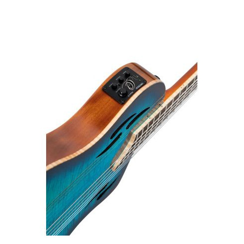 Ortega RTPDLX-FMA TOURPLAYER Guitarra Clásica Electrificada