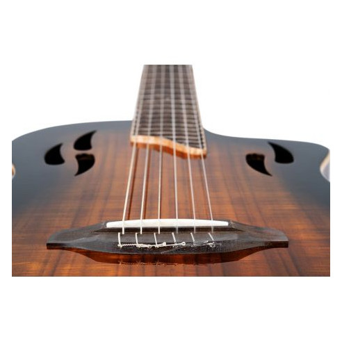 Ortega RTPDLX-ACA TOURPLAYER Guitarra Clásica Electrificada