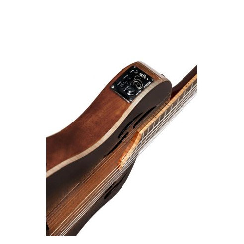 Ortega RTPDLX-ACA TOURPLAYER Guitarra Clásica Electrificada