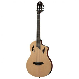 Ortega RTPSTD-NAT TOURPLAYER Guitarra Clásica Electrificada