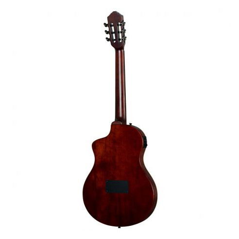 Ortega RTPSTD-NAT TOURPLAYER Guitarra Clásica Electrificada