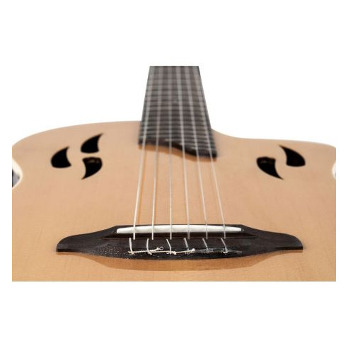 Ortega RTPSTD-NAT TOURPLAYER Guitarra Clásica Electrificada