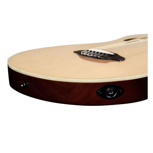 Ortega RTPSTD-NAT TOURPLAYER Guitarra Clásica Electrificada