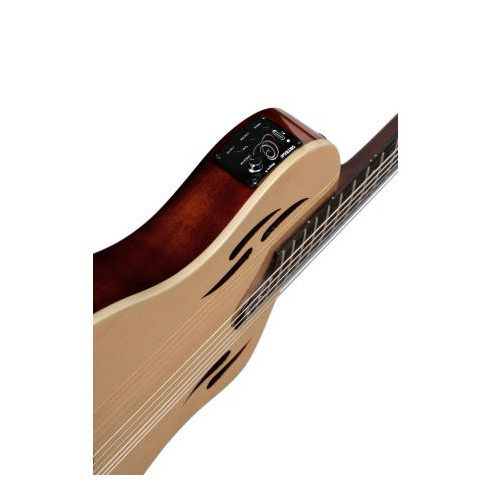 Ortega RTPSTD-NAT TOURPLAYER Guitarra Clásica Electrificada