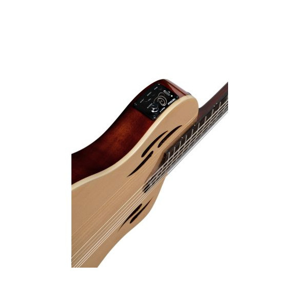 Ortega RTPSTD-NAT TOURPLAYER Guitarra Clásica Electrificada