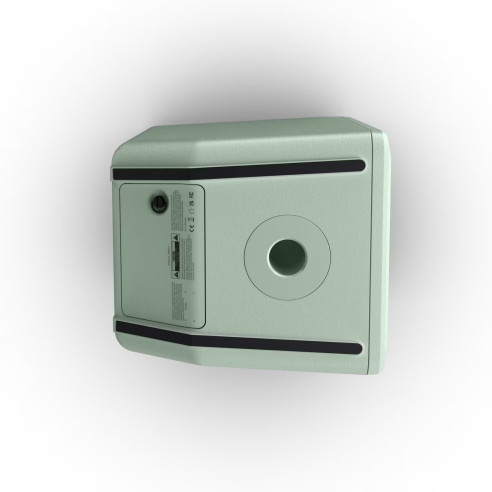 LD Systems ANNY 8 GN Altavoz de PA portátil a batería con Bluetooth® y mezclador, color Adventure Green