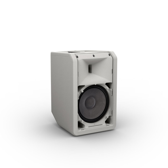 LD Systems ANNY8 G Altavoz de PA portátil a batería con Bluetooth® y mezclador, color Urban Grey