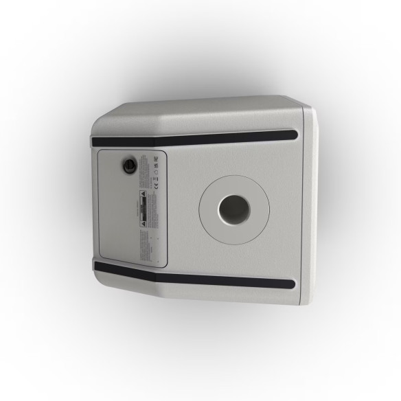 LD Systems ANNY8 G Altavoz de PA portátil a batería con Bluetooth® y mezclador, color Urban Grey