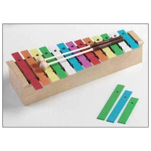 Compra Carrillón Alto DO/LA 48980 online | MusicSales