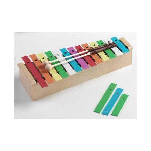 Compra Carrillón Alto DO/LA 48980 online | MusicSales Compra Carrillón Alto DO/LA 48980 online | MusicSales