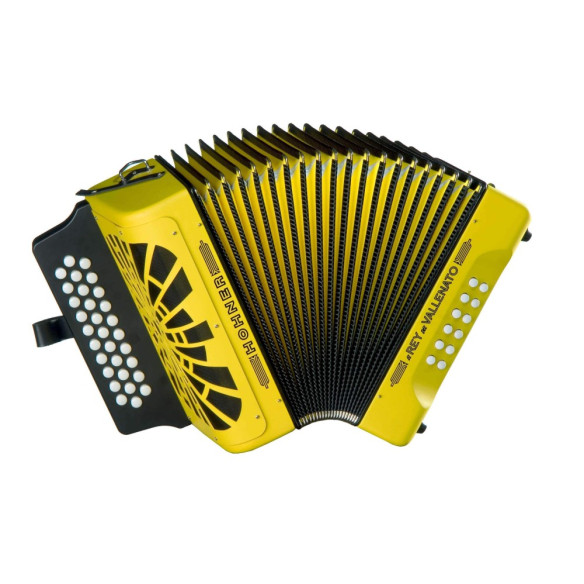 Compra Rey del Vallenato GCF Amarillo A-4926 online | MusicSales Compra Rey del Vallenato GCF Amarillo A-4926 online | MusicSales