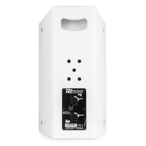 Power Dynamics PDW8W Altavoz Pasivo Instalación 8" Blanco