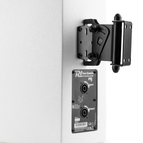 Power Dynamics PDW8W Altavoz Pasivo Instalación 8" Blanco
