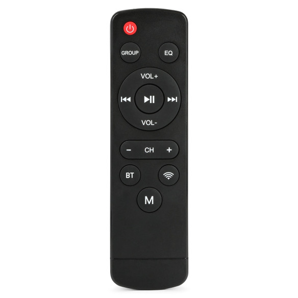 Power Dynamics WS50AB Conjunto de Altavoces Activos 5,25" WIFI/BT