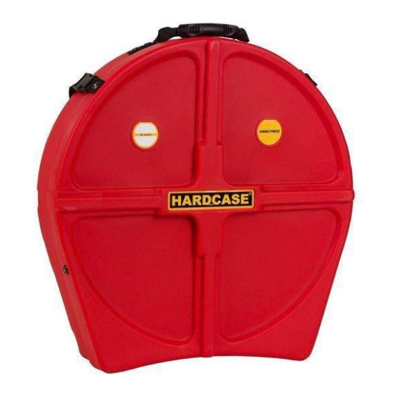 Estuche Platos 22" Rojo HNP9CYM22R  Estuche Platos 22" Rojo HNP9CYM22R