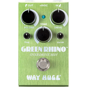Compra Way Huge WM-22 Mini Green Rhino online | MusicSales