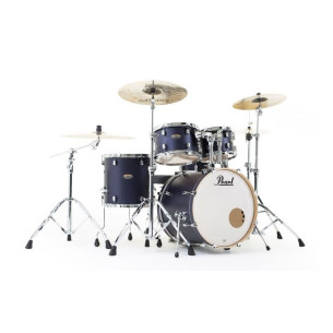 Pearl KIT DMP DECADE 2016B/1007T/1208T/1414F + 1455S con Herrajes - Ultramarine Velvet