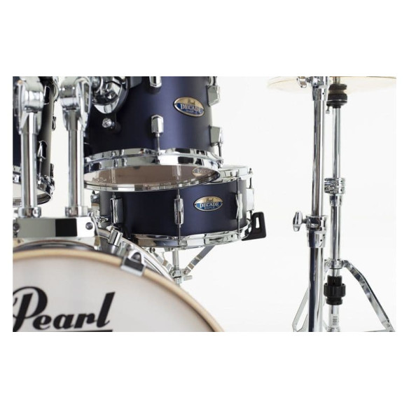 Pearl KIT DMP DECADE 2016B/1007T/1208T/1414F + 1455S con Herrajes - Ultramarine Velvet