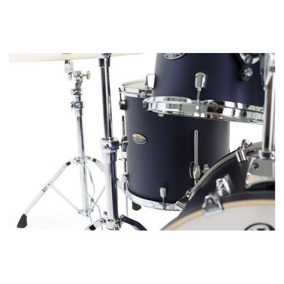 Pearl KIT DMP DECADE 2016B/1007T/1208T/1414F + 1455S con Herrajes - Ultramarine Velvet