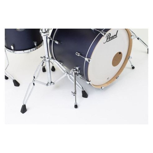 Pearl KIT DMP DECADE 2016B/1007T/1208T/1414F + 1455S con Herrajes - Ultramarine Velvet