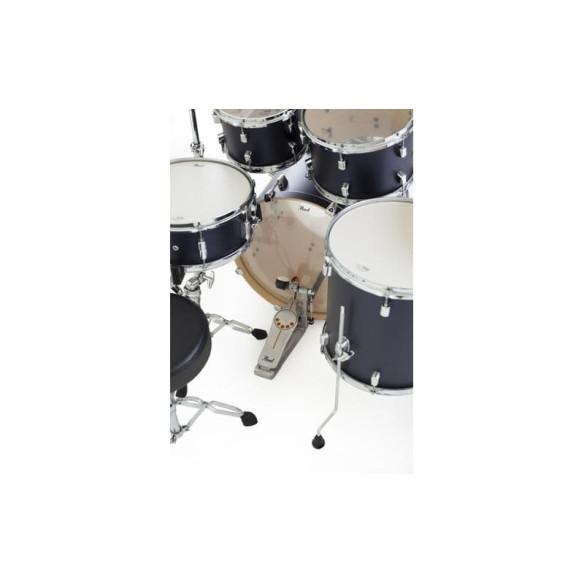Pearl KIT DMP DECADE 2016B/1007T/1208T/1414F + 1455S con Herrajes - Ultramarine Velvet