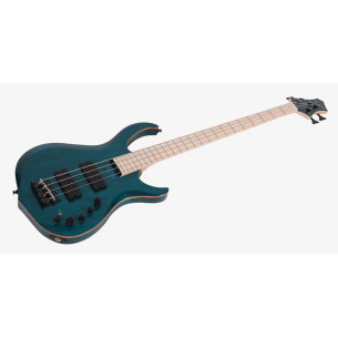 Sire MARCUS MILLER M2-4 (2nd Gen) TBL Bajo Eléctrico Transparent Blue 2