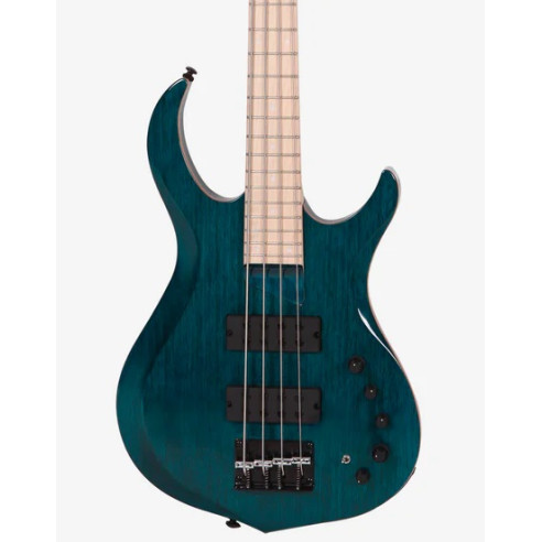 Sire MARCUS MILLER M2-4 (2nd Gen) TBL Bajo Eléctrico Transparent Blue