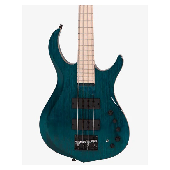 Sire MARCUS MILLER M2-4 (2nd Gen) TBL Bajo Eléctrico Transparent Blue