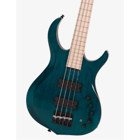 Sire MARCUS MILLER M2-4 (2nd Gen) TBL Bajo Eléctrico Transparent Blue