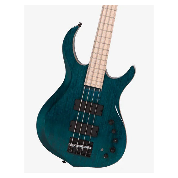 Sire MARCUS MILLER M2-4 (2nd Gen) TBL Bajo Eléctrico Transparent Blue