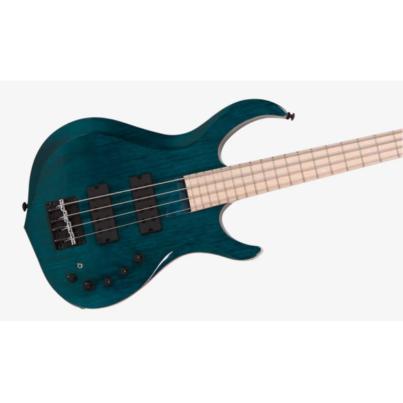 Sire MARCUS MILLER M2-4 (2nd Gen) TBL Bajo Eléctrico Transparent Blue
