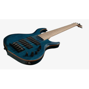 Sire MARCUS MILLER M2-5 (2nd Gen) TBL Bajo Eléctrico Transparent Blue 2